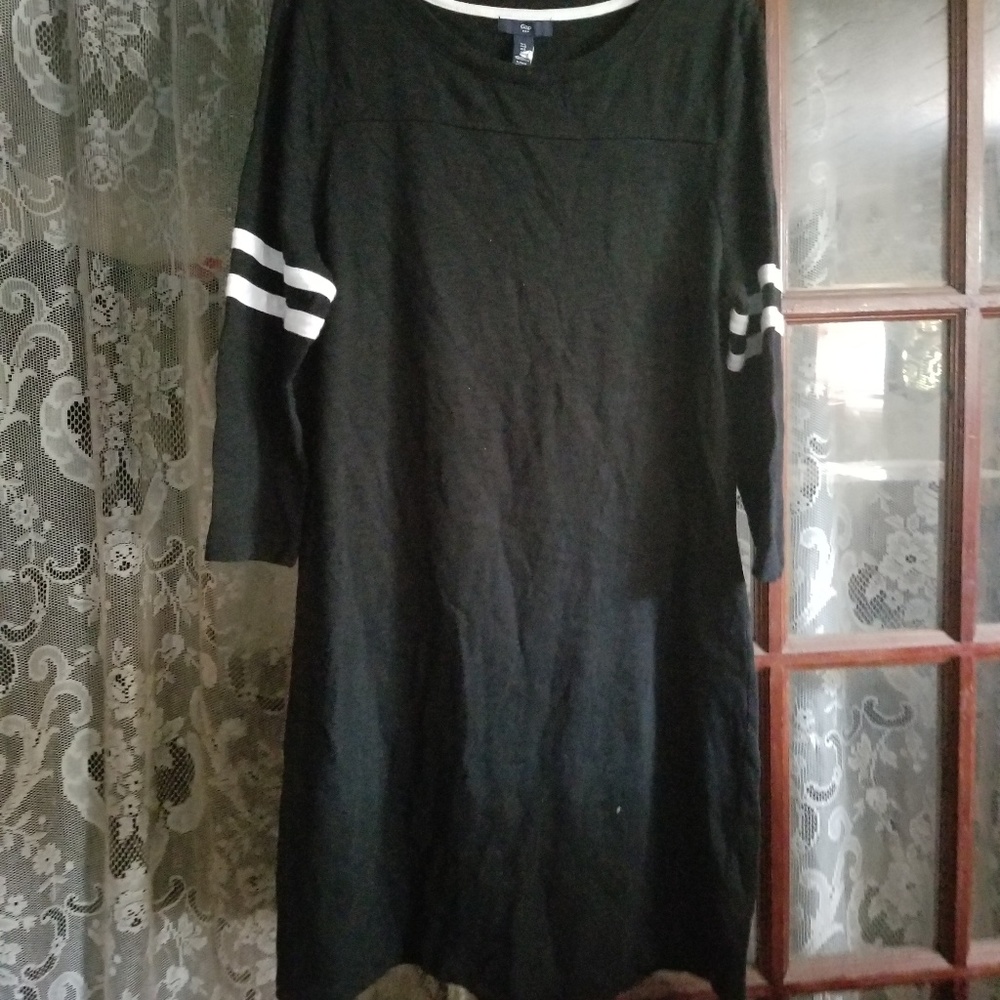 GAP sweatshirt dress